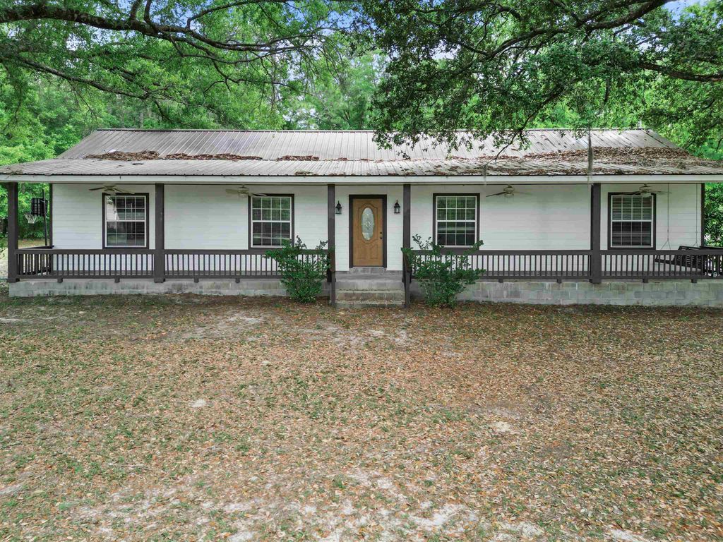 Photo of 15766 NE Bob Sanders Road, Hosford, FL 32334 (MLS # 385204)