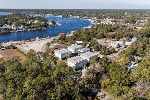 A home in CARRABELLE