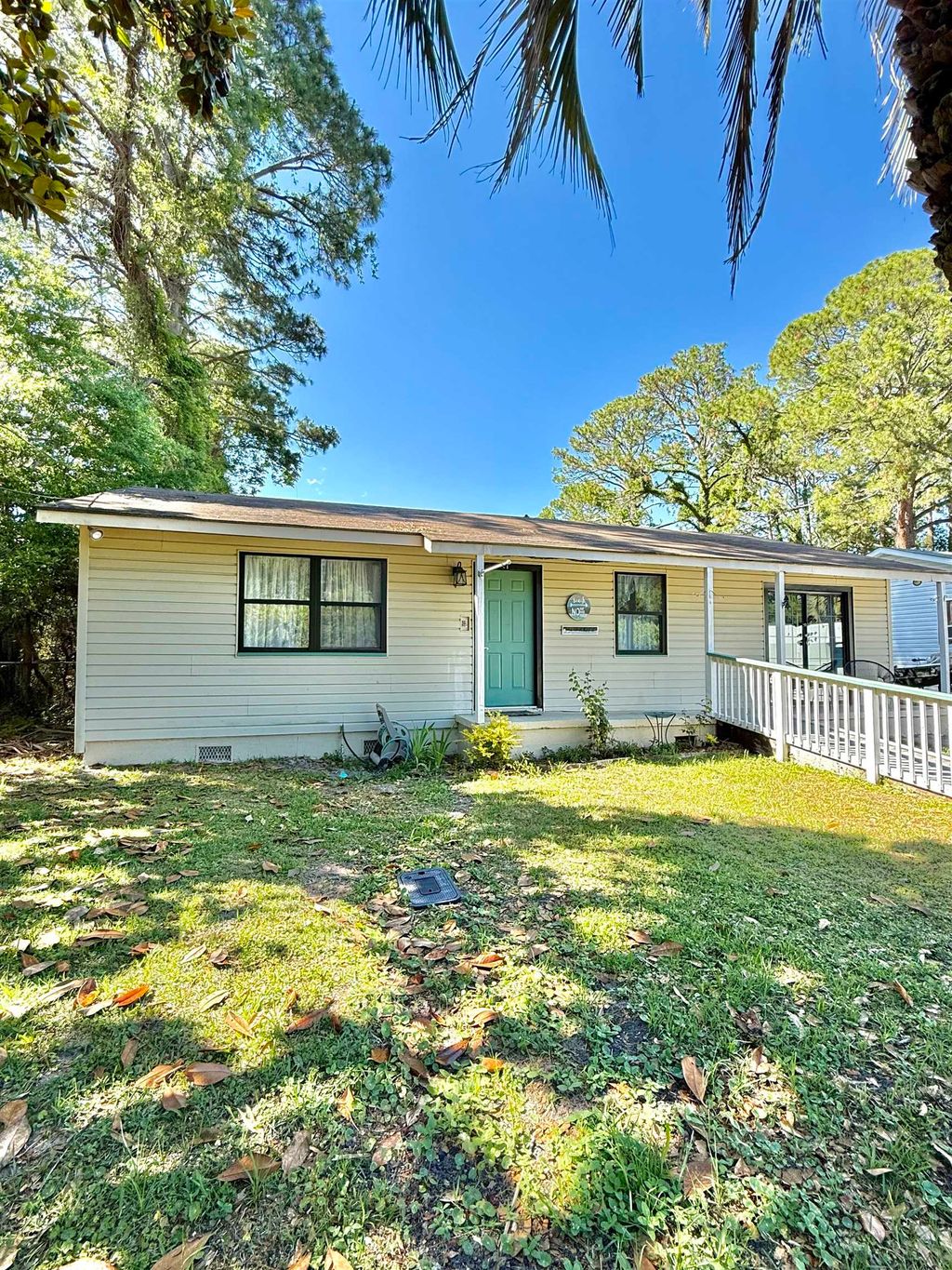 Photo of 2521 Florida Avenue, Lanark Village, FL 32323 (MLS # 391777)