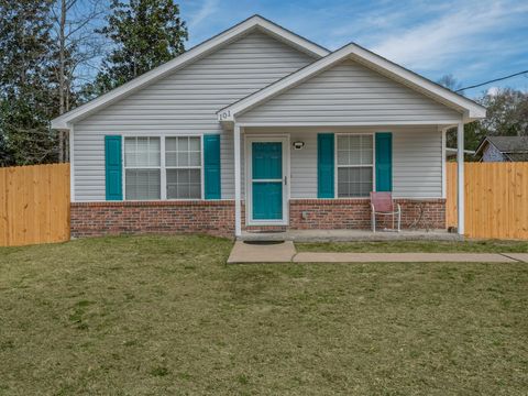 101 Haida Trail Crawfordville FL 32327