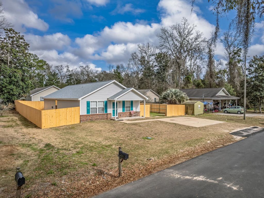 Photo of 101 Haida Trail, Crawfordville, FL 32327 (MLS # 397313)