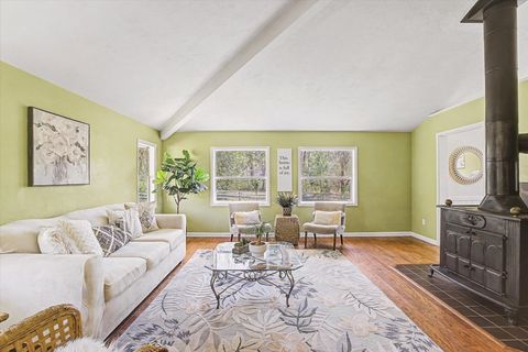 Tiny photo for 6611 Crooked Creek Road, Tallahassee, FL 32311 (MLS # 396870)