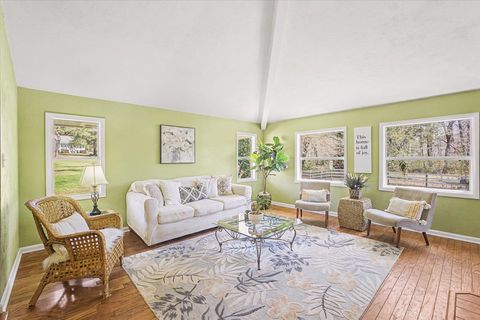 Tiny photo for 6611 Crooked Creek Road, Tallahassee, FL 32311 (MLS # 396870)