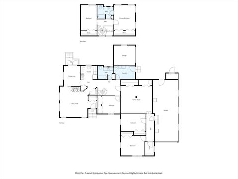 Tiny photo for 6611 Crooked Creek Road, Tallahassee, FL 32311 (MLS # 396870)