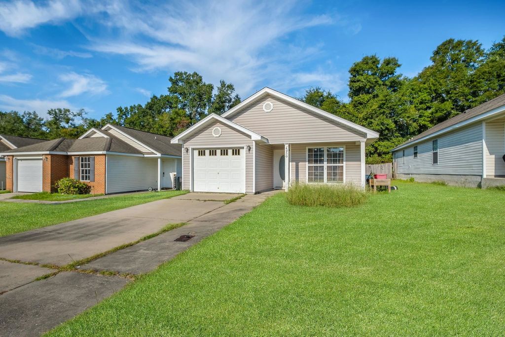 Photo of 4250 Ridge Haven Road, Tallahassee, FL 32305 (MLS # 390874)