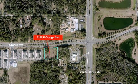Photo of 2225 E Orange Avenue, Tallahassee, FL 32311 (MLS # 375394)