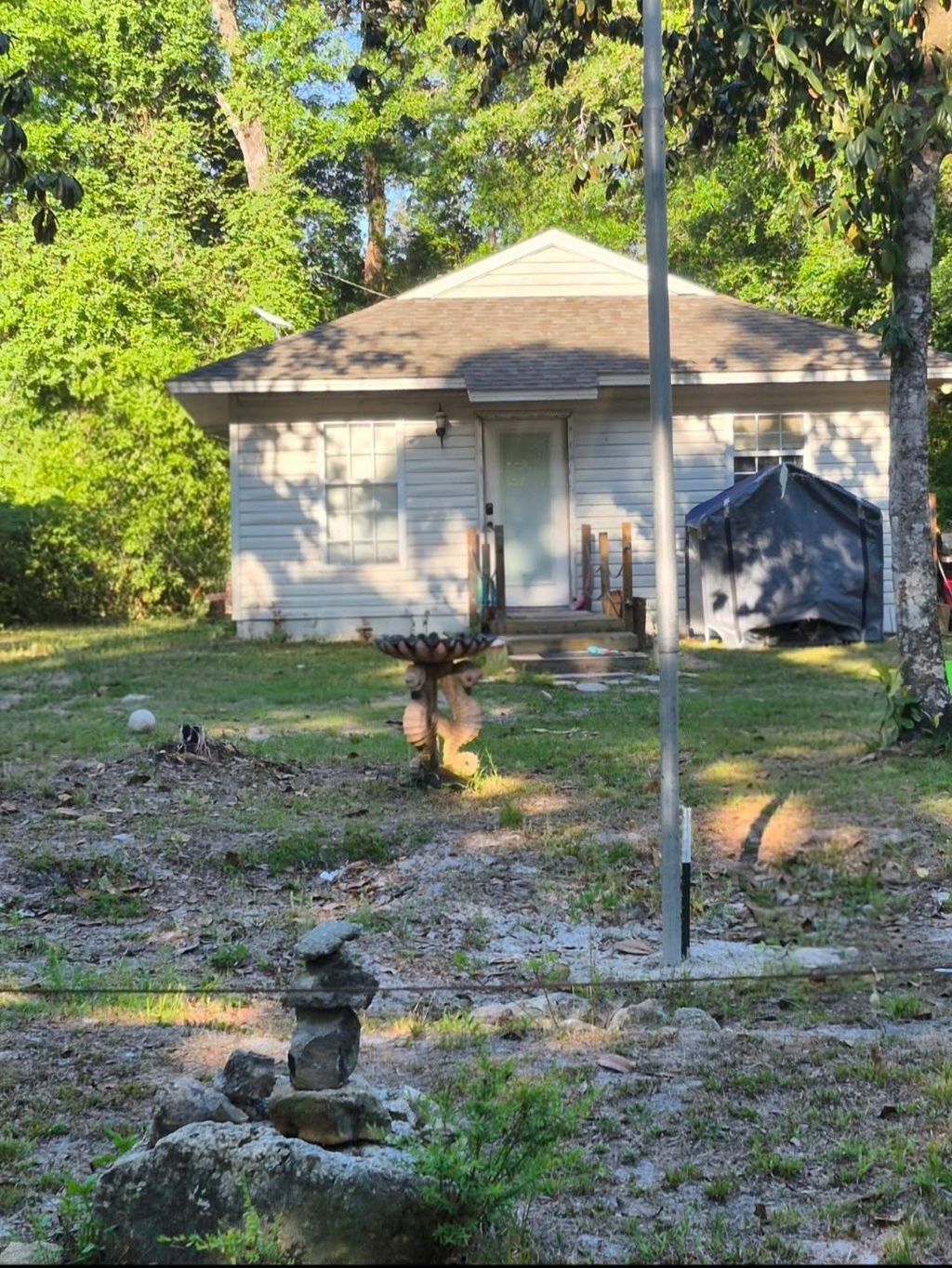 Photo of 26 Deloriss Drive, Crawfordville, FL 32327 (MLS # 399960)