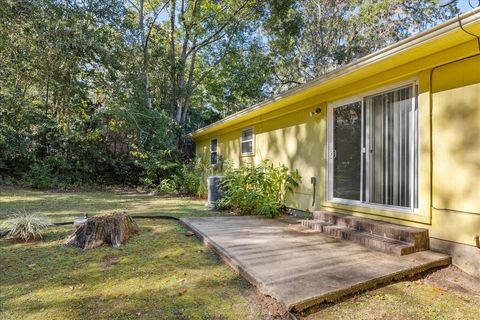 A home in Tallahassee