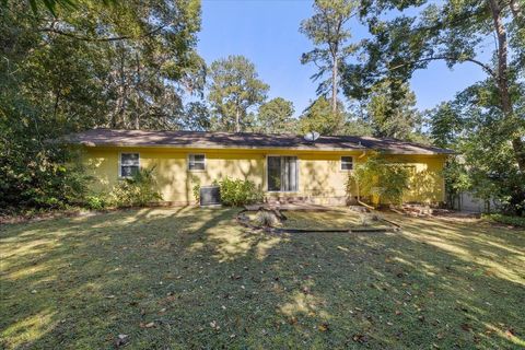 A home in Tallahassee