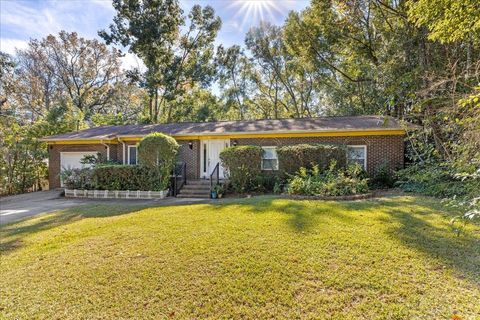 A home in Tallahassee