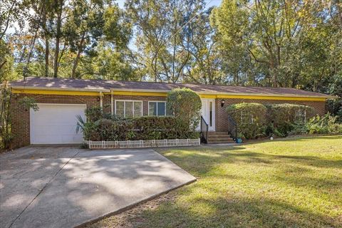 A home in Tallahassee