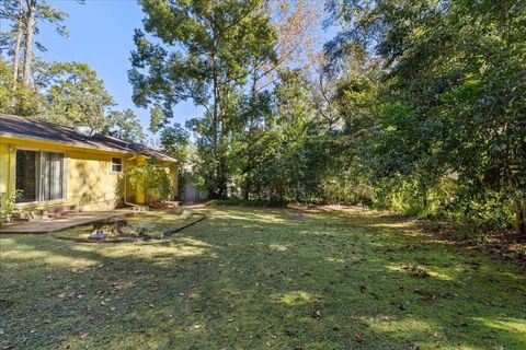 A home in Tallahassee