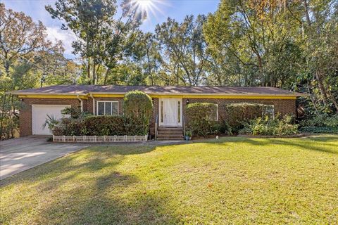 A home in Tallahassee