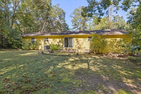 A home in Tallahassee