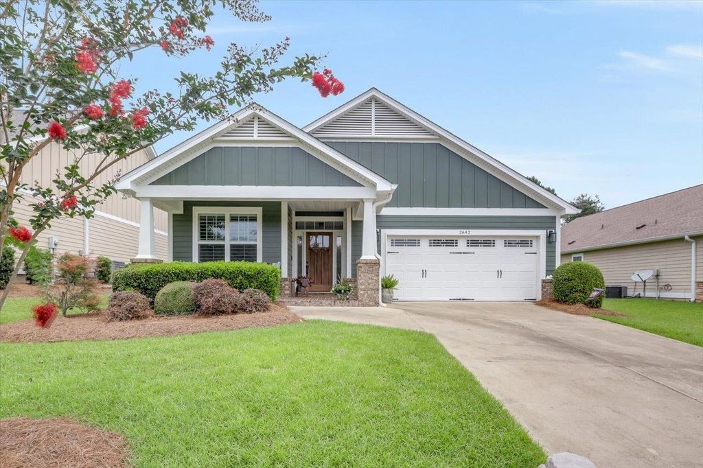 Photo of 2642 Opequon Bend, Tallahassee, FL 32312 (MLS # 388002)