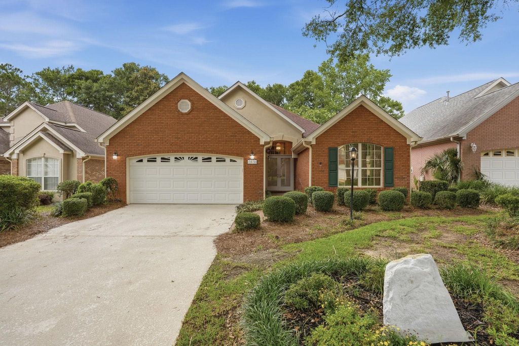 Photo of 3078 Sawgrass Circle, Tallahassee, FL 32309 (MLS # 402237)