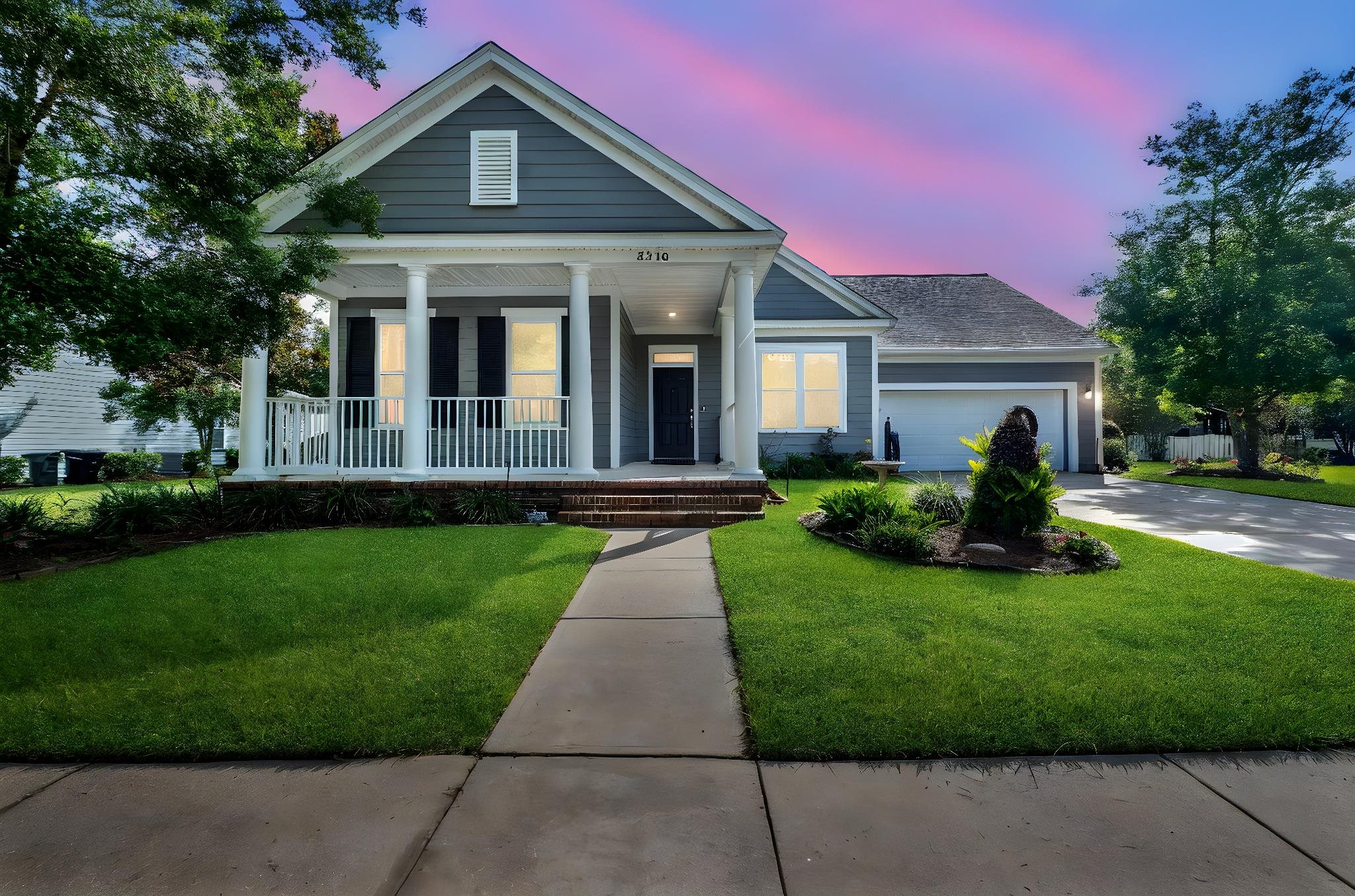 3210 Salinger Way
