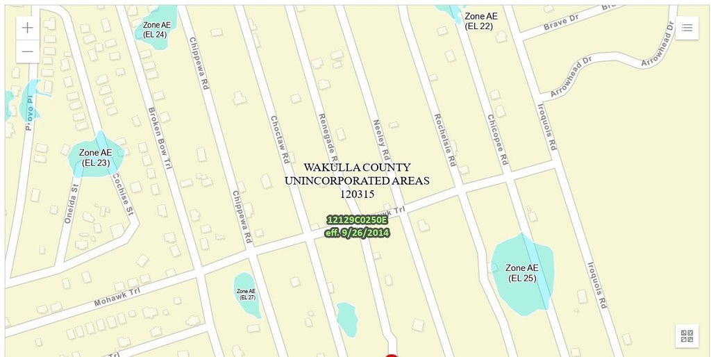 Photo of Lot 68 Renegade Road, Crawfordville, FL 32327 (MLS # 402633)