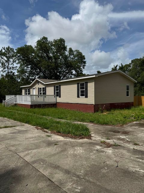 Tiny photo for 31 Jean Drive, Crawfordville, FL 32327 (MLS # 398160)