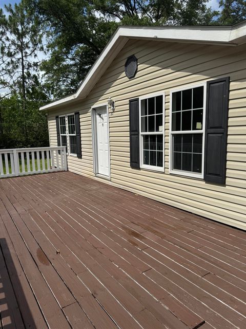 31 Jean Drive Crawfordville FL 32327