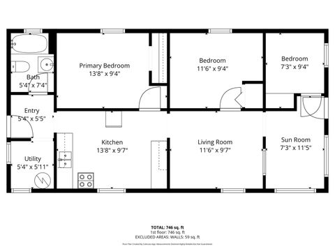 Tiny photo for 1240 Lake Avenue, Tallahassee, FL 32310 (MLS # 394474)