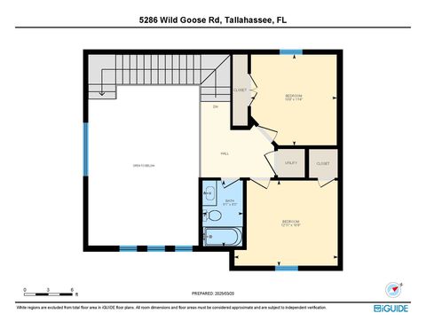 Tiny photo for 5286 Wild Goose Road, Tallahassee, FL 32311 (MLS # 388062)