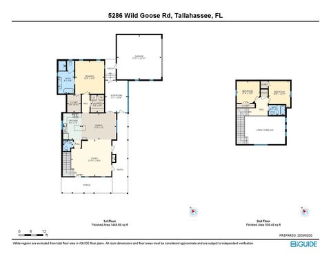 Tiny photo for 5286 Wild Goose Road, Tallahassee, FL 32311 (MLS # 388062)
