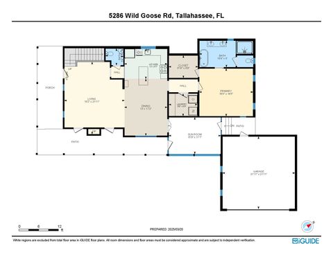 Tiny photo for 5286 Wild Goose Road, Tallahassee, FL 32311 (MLS # 388062)