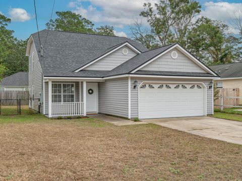 99 Cochise Street Crawfordville FL 32327