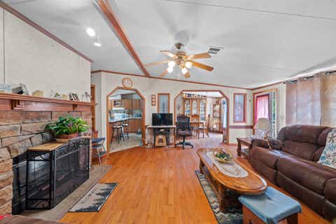 Tiny photo for 919 Charles Hendry Road, Perry, FL 32348 (MLS # 401627)
