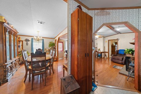 Tiny photo for 919 Charles Hendry Road, Perry, FL 32348 (MLS # 401627)
