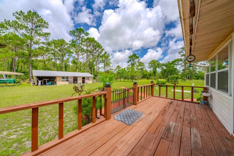 Tiny photo for 919 Charles Hendry Road, Perry, FL 32348 (MLS # 401627)