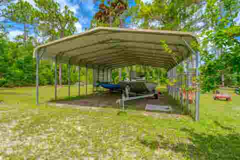 Tiny photo for 919 Charles Hendry Road, Perry, FL 32348 (MLS # 401627)