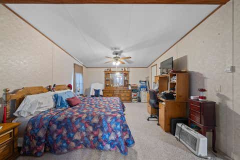Tiny photo for 919 Charles Hendry Road, Perry, FL 32348 (MLS # 401627)