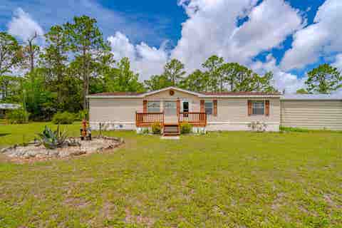 Photo of 919 Charles Hendry Road, Perry, FL 32348 (MLS # 401627)