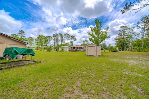 Tiny photo for 919 Charles Hendry Road, Perry, FL 32348 (MLS # 401627)