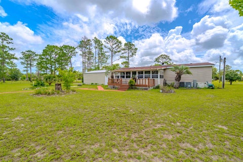 Tiny photo for 919 Charles Hendry Road, Perry, FL 32348 (MLS # 401627)