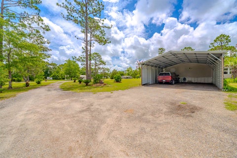 Tiny photo for 919 Charles Hendry Road, Perry, FL 32348 (MLS # 401627)