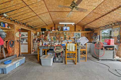 Tiny photo for 919 Charles Hendry Road, Perry, FL 32348 (MLS # 401627)