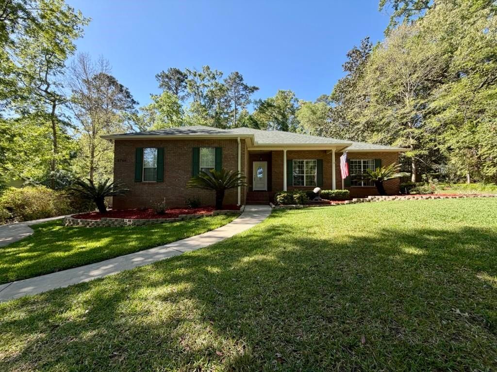 Photo of 6744 LANDOVER Circle, Tallahassee, FL 32317 (MLS # 398538)