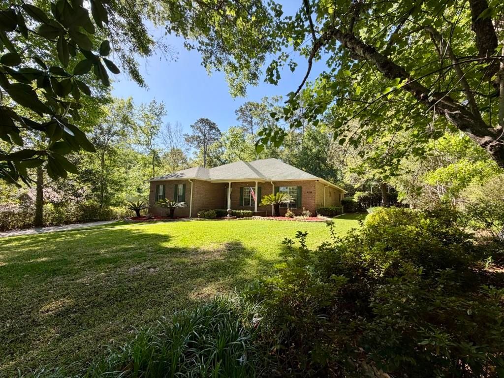 Photo of 6744 LANDOVER Circle, Tallahassee, FL 32317 (MLS # 398538)