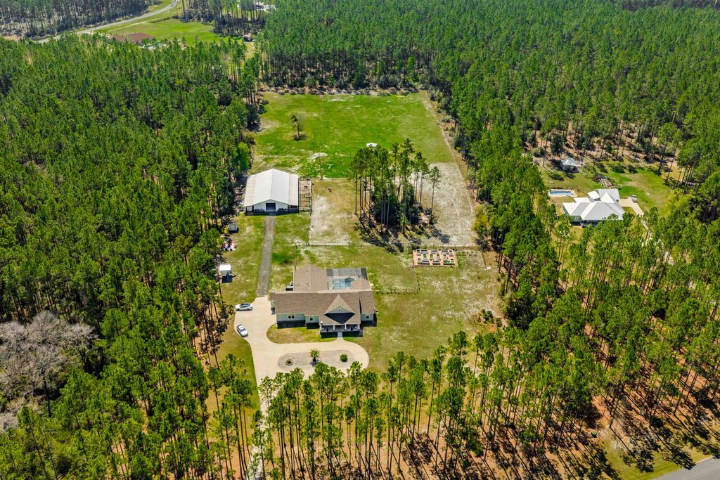 Photo of 6939 Ranch Club Road, Tallahassee, FL 32305 (MLS # 394805)