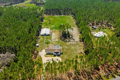 Photo of 6939 Ranch Club Road, Tallahassee, FL 32305 (MLS # 394805)