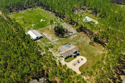 Tiny photo for 6939 Ranch Club Road, Tallahassee, FL 32305 (MLS # 394805)