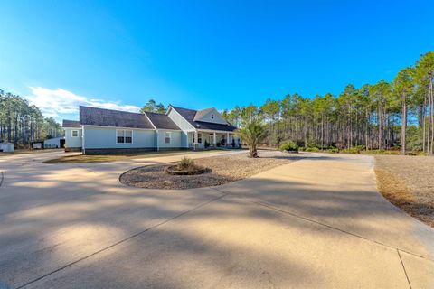 Tiny photo for 6939 Ranch Club Road, Tallahassee, FL 32305 (MLS # 394805)