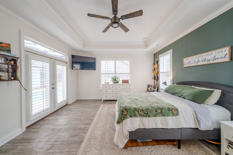 Tiny photo for 6939 Ranch Club Road, Tallahassee, FL 32305 (MLS # 394805)