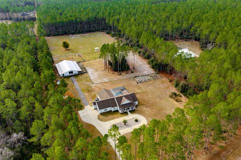 Tiny photo for 6939 Ranch Club Road, Tallahassee, FL 32305 (MLS # 394805)