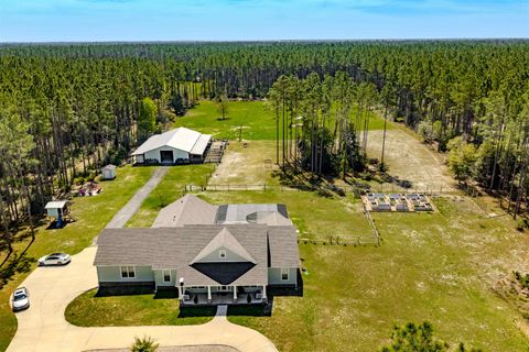 Tiny photo for 6939 Ranch Club Road, Tallahassee, FL 32305 (MLS # 394805)