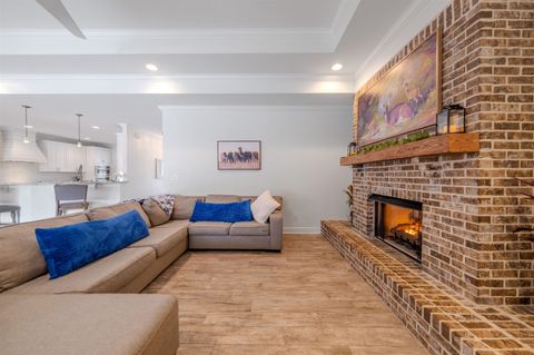 Tiny photo for 6939 Ranch Club Road, Tallahassee, FL 32305 (MLS # 394805)