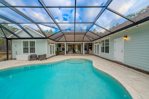 Tiny photo for 6939 Ranch Club Road, Tallahassee, FL 32305 (MLS # 394805)